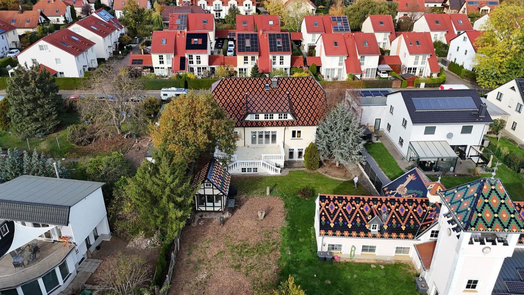 house for sale, 500 m², Prödeler Straße 9, Markkleeberg, Saxony house for sale, 500 m², Prödeler Straße 9, Markkleeberg, Saxony