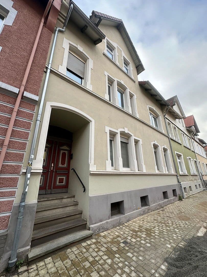 2 bedroom with open-plan kitchen flat to rent, 71 m², Helmstedt, Lower Saxony 2 bedroom with open-plan kitchen flat to rent, 71 m², Helmstedt, Lower Saxony
