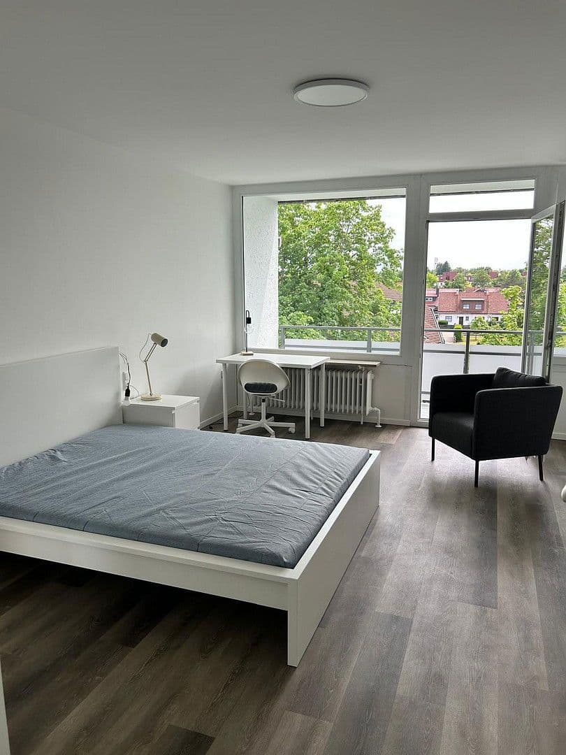 1 bedroom flat to rent, 20 m², Landsberg am Lech, Bavaria 1 bedroom flat to rent, 20 m², Landsberg am Lech, Bavaria