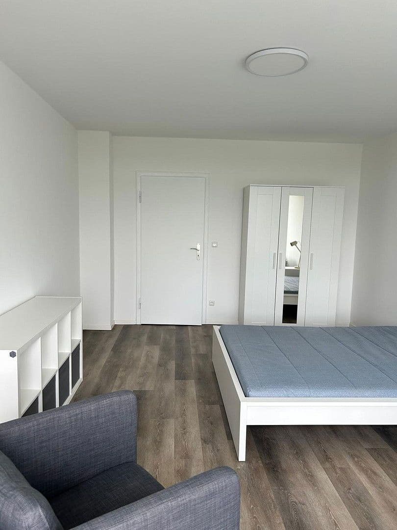 1 bedroom flat to rent, 20 m², Landsberg am Lech, Bavaria 1 bedroom flat to rent, 20 m², Landsberg am Lech, Bavaria