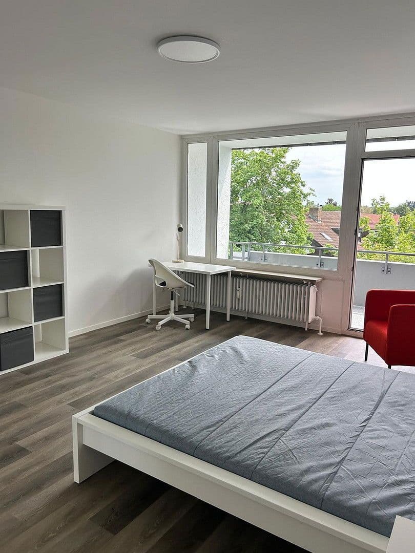 1 bedroom flat to rent, 20 m², Landsberg am Lech, Bavaria 1 bedroom flat to rent, 20 m², Landsberg am Lech, Bavaria