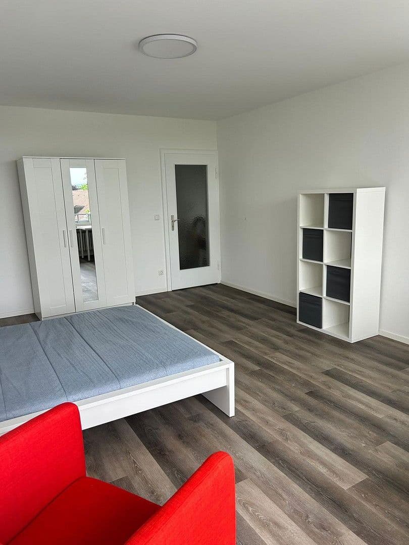 1 bedroom flat to rent, 20 m², Landsberg am Lech, Bavaria 1 bedroom flat to rent, 20 m², Landsberg am Lech, Bavaria