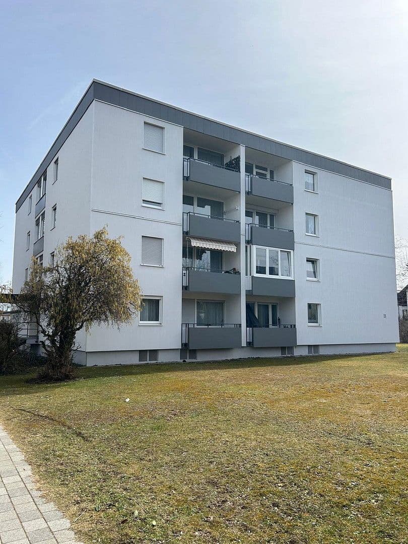1 bedroom flat to rent, 20 m², Landsberg am Lech, Bavaria 1 bedroom flat to rent, 20 m², Landsberg am Lech, Bavaria