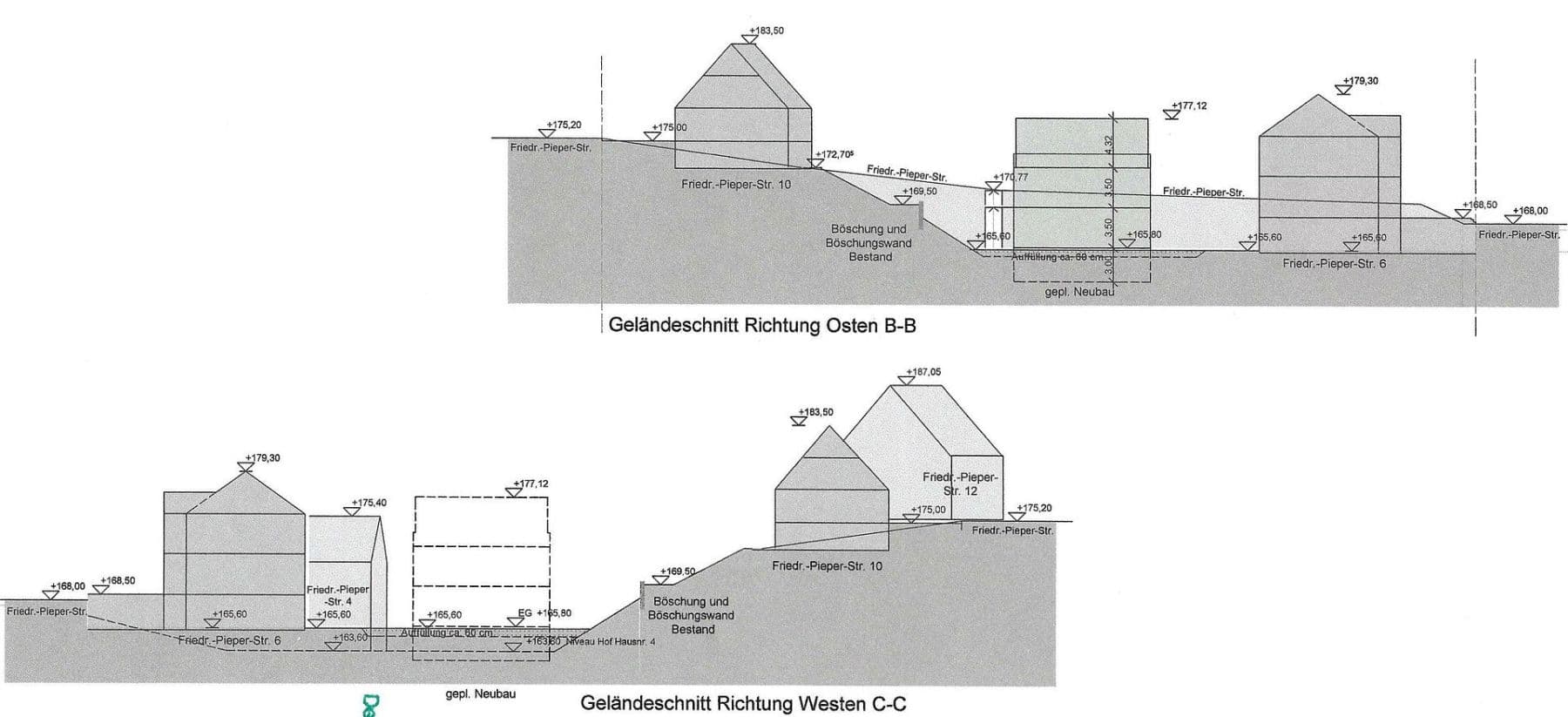 plot for sale, 869 m², Friedrich-Pieper-Str. 6, Detmold, North Rhine-Westphalia plot for sale, 869 m², Friedrich-Pieper-Str. 6, Detmold, North Rhine-Westphalia