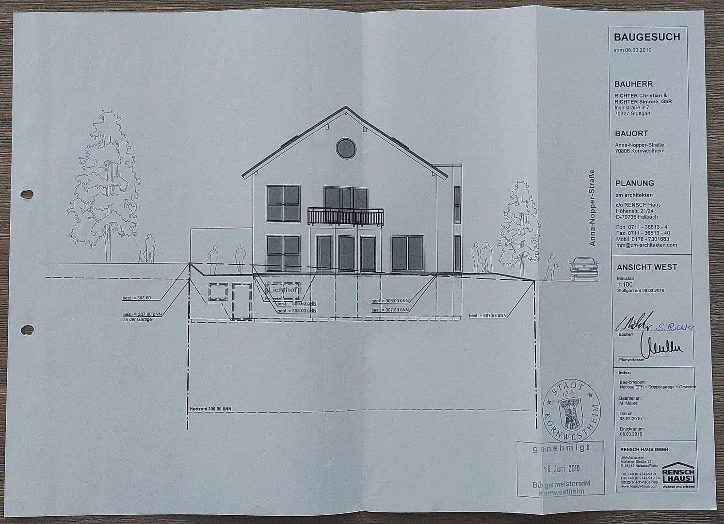 house for sale, 381 m², Anna-Nopper-Str. 17, Kornwestheim, Baden-Württemberg house for sale, 381 m², Anna-Nopper-Str. 17, Kornwestheim, Baden-Württemberg