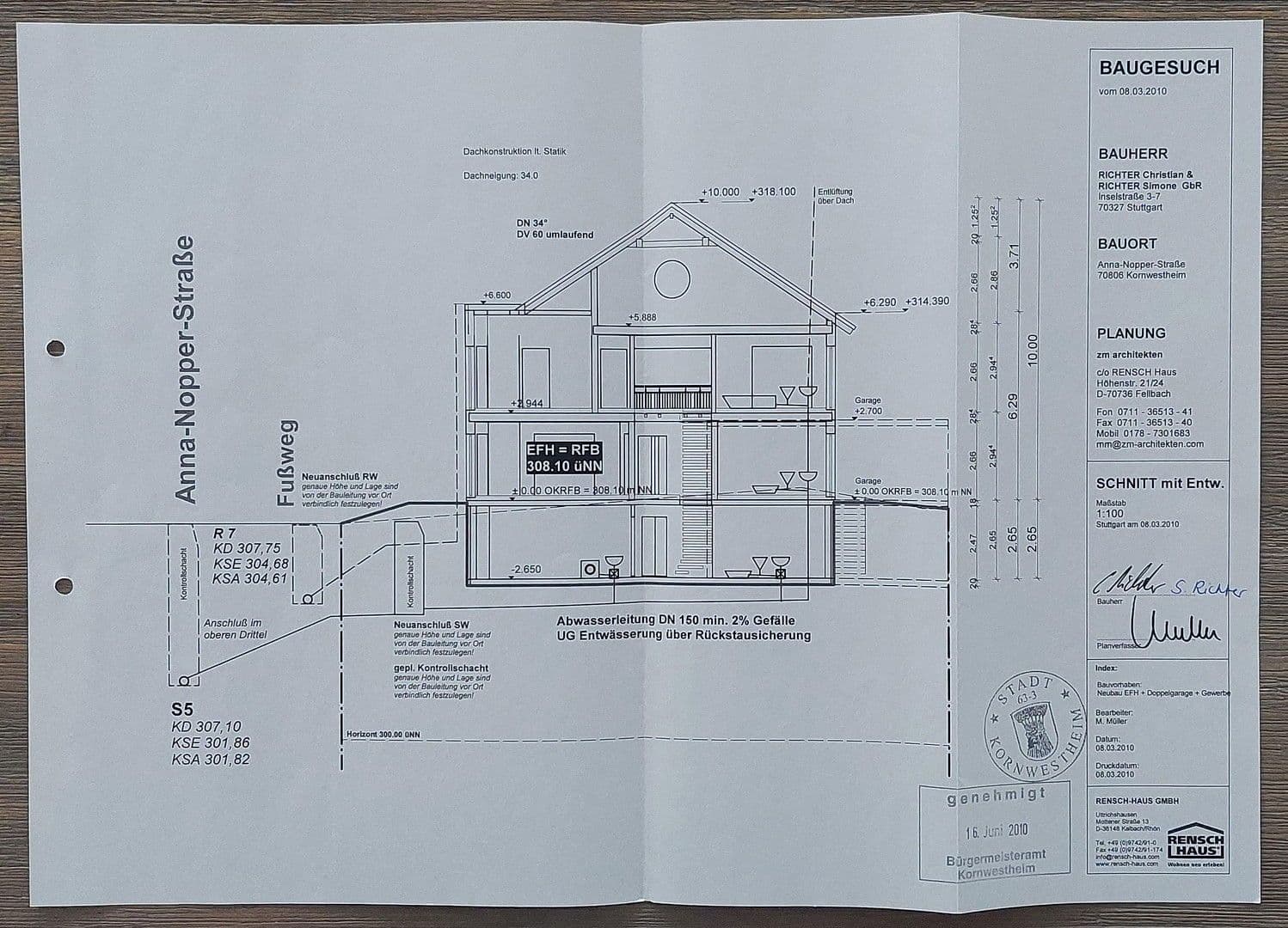 house for sale, 381 m², Anna-Nopper-Str. 17, Kornwestheim, Baden-Württemberg house for sale, 381 m², Anna-Nopper-Str. 17, Kornwestheim, Baden-Württemberg