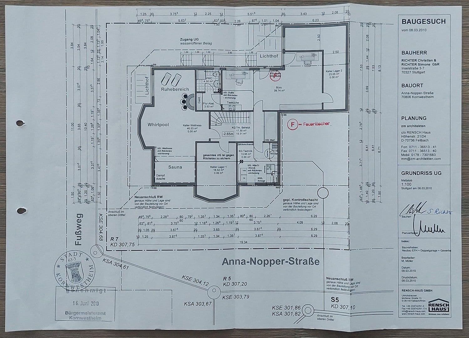 house for sale, 381 m², Anna-Nopper-Str. 17, Kornwestheim, Baden-Württemberg house for sale, 381 m², Anna-Nopper-Str. 17, Kornwestheim, Baden-Württemberg