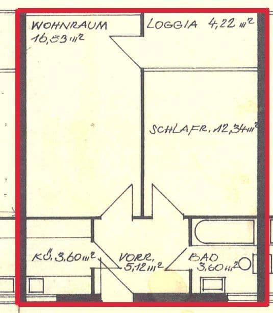 2 bedroom flat for sale, 42 m², SALZBURG, Salzburg 2 bedroom flat for sale, 42 m², SALZBURG, Salzburg