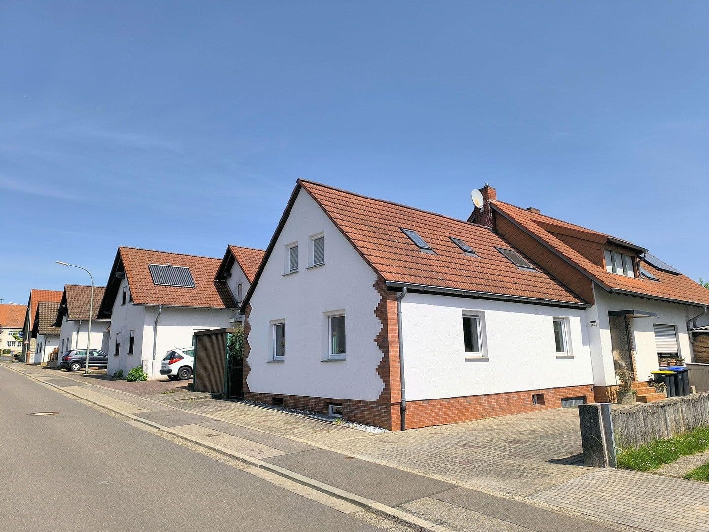 house for sale, 93 m², Kleinblittersdorf, Saarland house for sale, 93 m², Kleinblittersdorf, Saarland