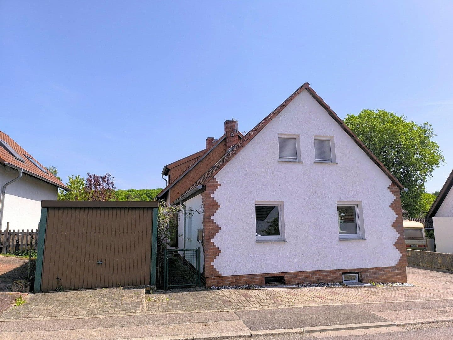 house for sale, 93 m², Kleinblittersdorf, Saarland house for sale, 93 m², Kleinblittersdorf, Saarland