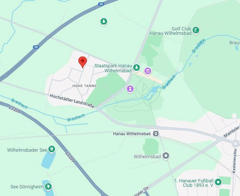 house for sale, 215 m², Hanau, Hesse house for sale, 215 m², Hanau, Hesse