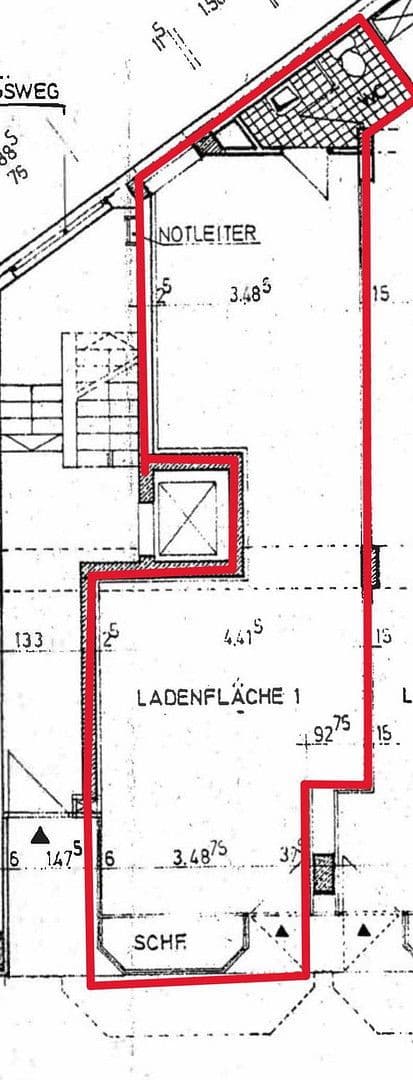 non-residential property to rent, 72 m², Nordstr. 25, Düsseldorf, North Rhine-Westphalia non-residential property to rent, 72 m², Nordstr. 25, Düsseldorf, North Rhine-Westphalia