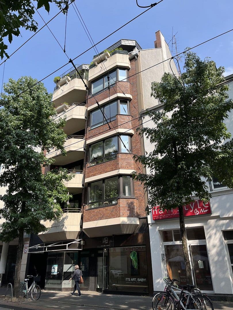 non-residential property to rent, 72 m², Nordstr. 25, Düsseldorf, North Rhine-Westphalia non-residential property to rent, 72 m², Nordstr. 25, Düsseldorf, North Rhine-Westphalia