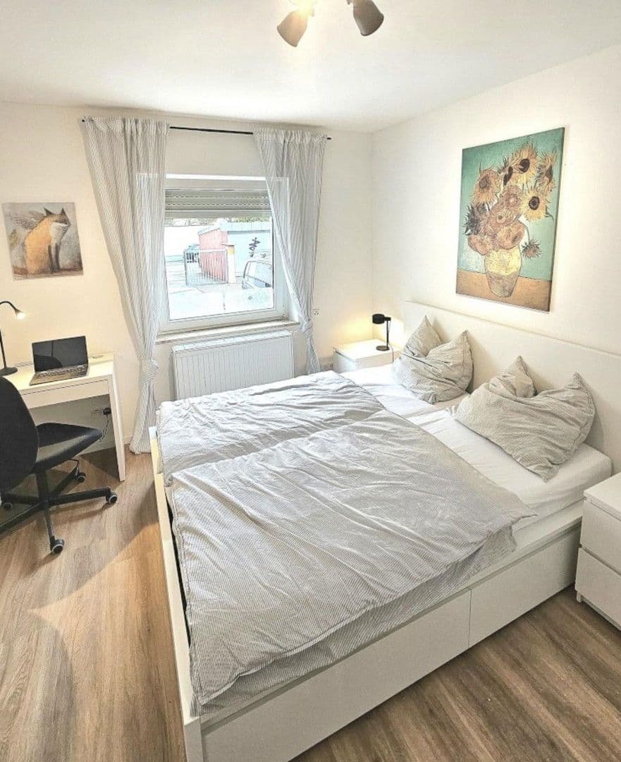 1 bedroom flat to rent, 28 m², Schonhoverstrasse 9, Nürnberg, Bavaria 1 bedroom flat to rent, 28 m², Schonhoverstrasse 9, Nürnberg, Bavaria