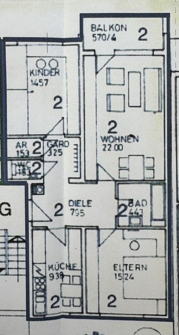 3 bedroom flat to rent, 81 m², Römerstr. 3, Rottweil, Baden-Württemberg 3 bedroom flat to rent, 81 m², Römerstr. 3, Rottweil, Baden-Württemberg