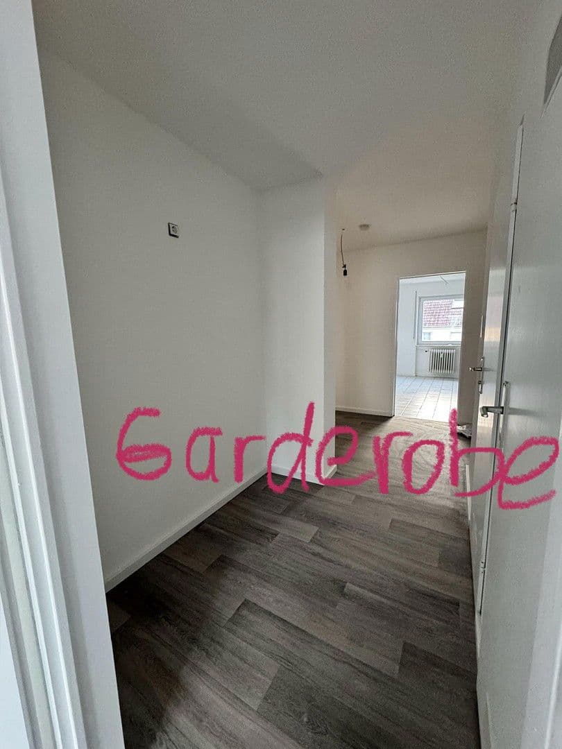 3 bedroom flat to rent, 81 m², Römerstr. 3, Rottweil, Baden-Württemberg 3 bedroom flat to rent, 81 m², Römerstr. 3, Rottweil, Baden-Württemberg