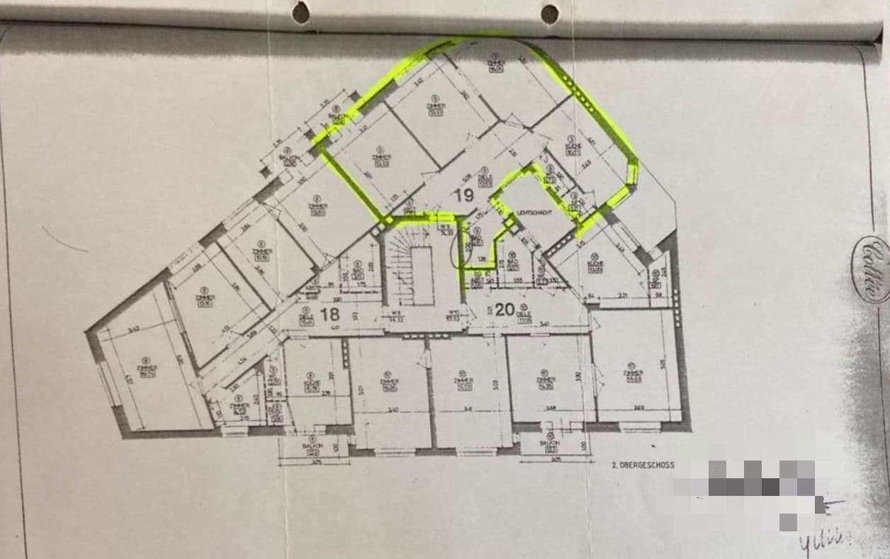 3 bedroom flat for sale, 78 m², Pilatuspool 1, Hamburg, Hamburg 3 bedroom flat for sale, 78 m², Pilatuspool 1, Hamburg, Hamburg