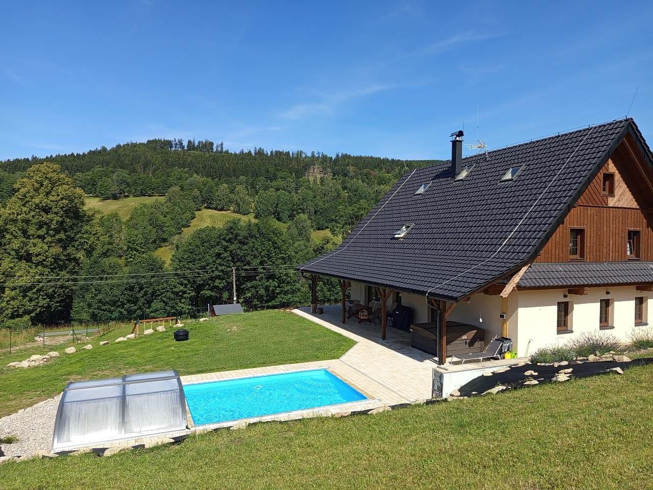 recreational property to rent, 0 m², Malá Morava, Olomoucký Region recreational property to rent, 0 m², Malá Morava, Olomoucký Region