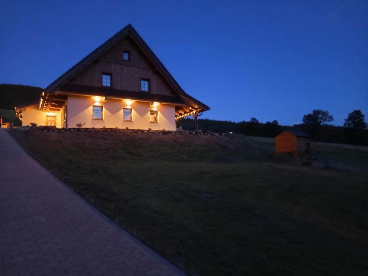 recreational property to rent, 0 m², Malá Morava, Olomoucký Region recreational property to rent, 0 m², Malá Morava, Olomoucký Region