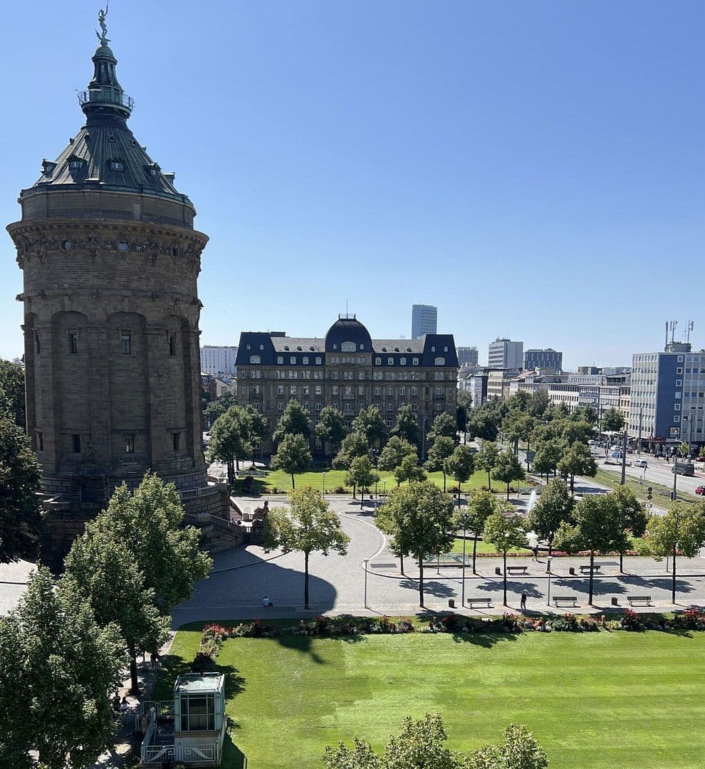 office to rent, 80 m², Friedrichsplatz 5, Mannheim, Baden-Württemberg office to rent, 80 m², Friedrichsplatz 5, Mannheim, Baden-Württemberg