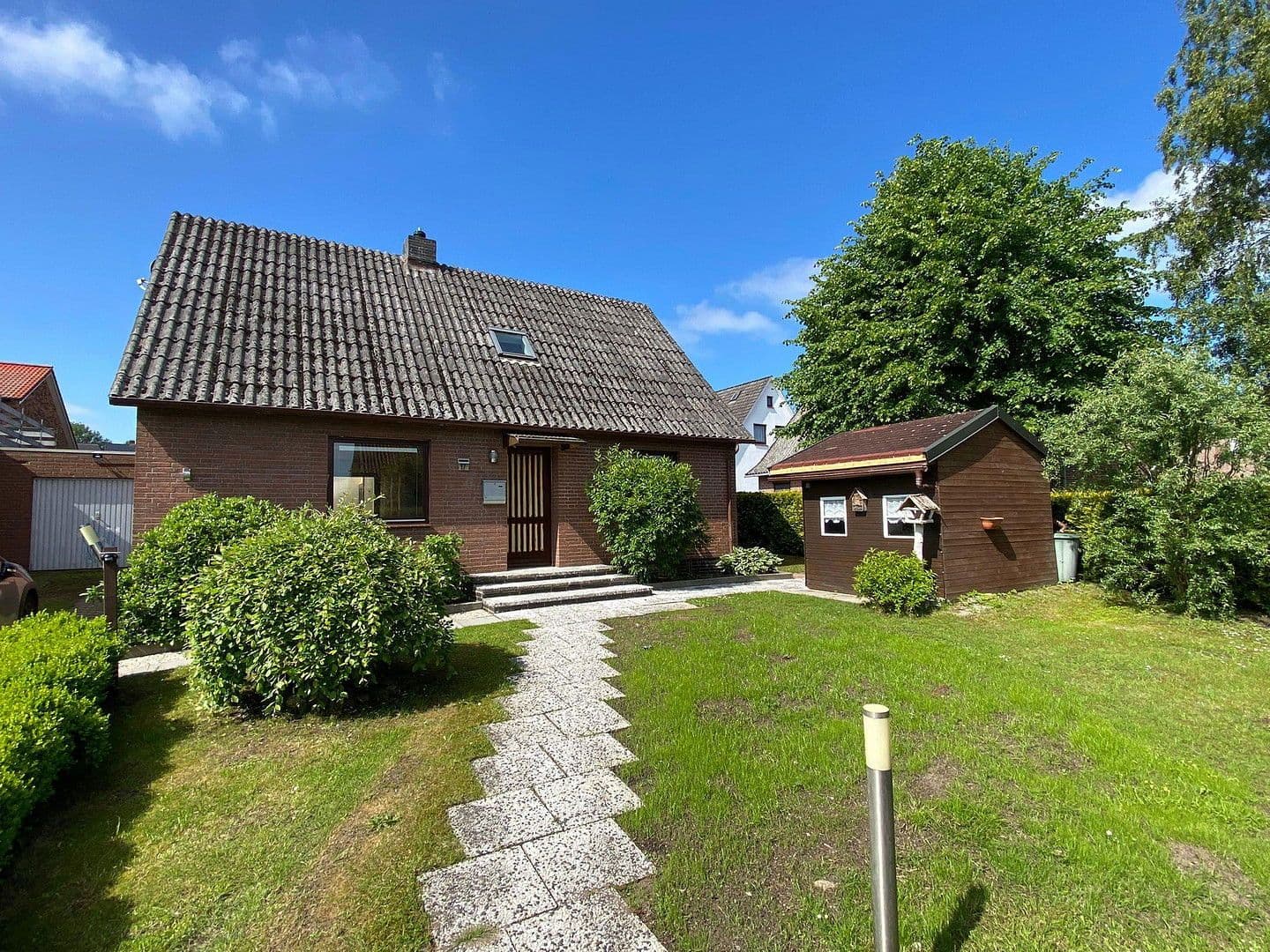 house to rent, 118 m², An der Pferdebahn 17, Hemmoor, Lower Saxony house to rent, 118 m², An der Pferdebahn 17, Hemmoor, Lower Saxony