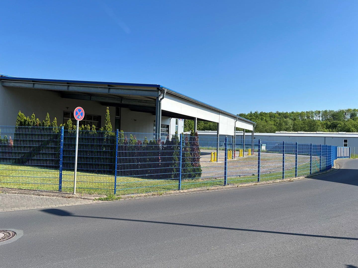 non-residential property to rent, 4,700 m², Freigericht, Hesse non-residential property to rent, 4,700 m², Freigericht, Hesse