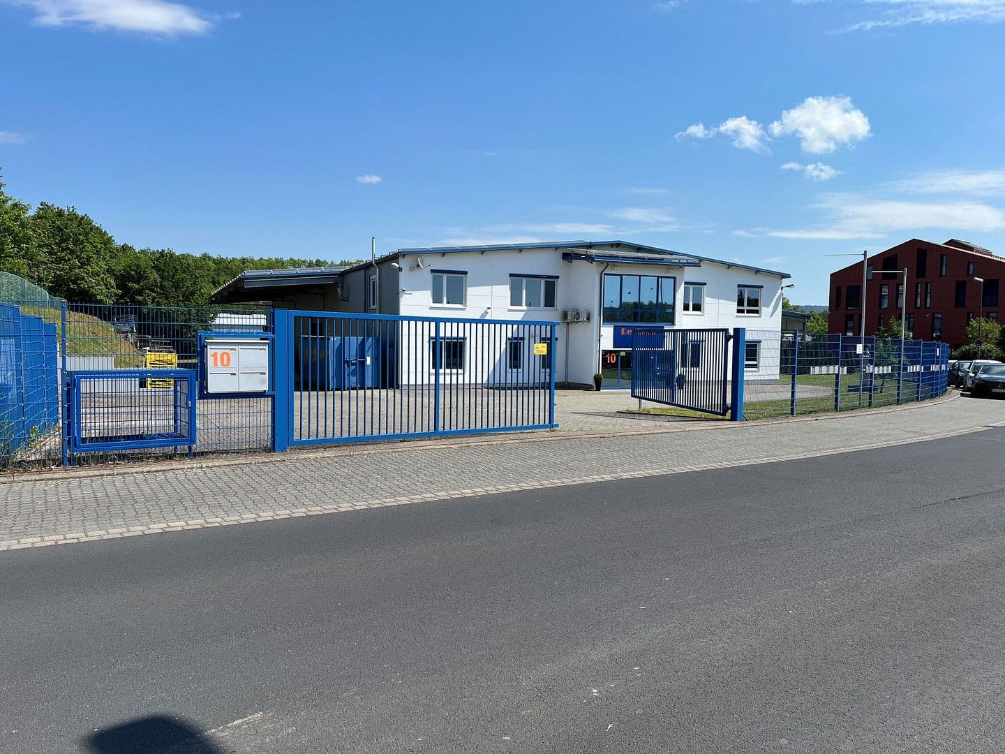 non-residential property to rent, 4,700 m², Freigericht, Hesse non-residential property to rent, 4,700 m², Freigericht, Hesse