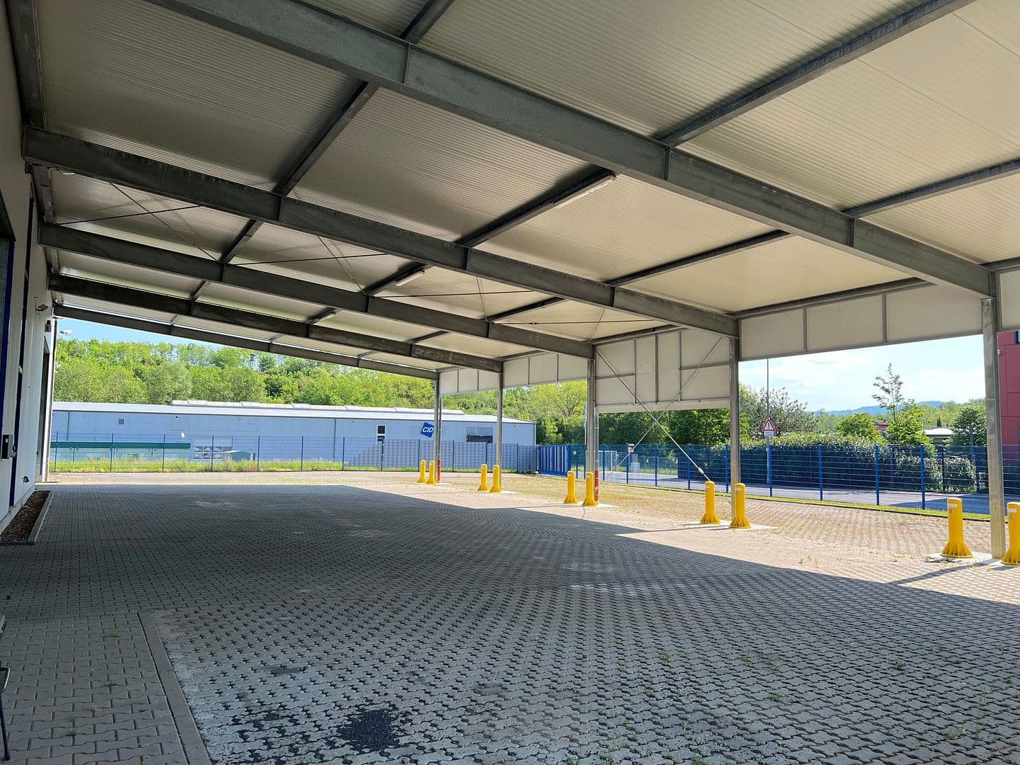 non-residential property to rent, 4,700 m², Freigericht, Hesse non-residential property to rent, 4,700 m², Freigericht, Hesse