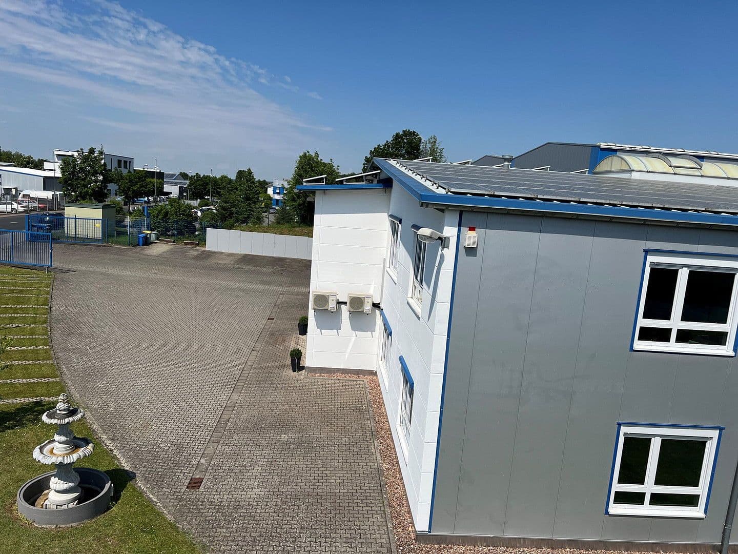 non-residential property to rent, 4,700 m², Freigericht, Hesse non-residential property to rent, 4,700 m², Freigericht, Hesse