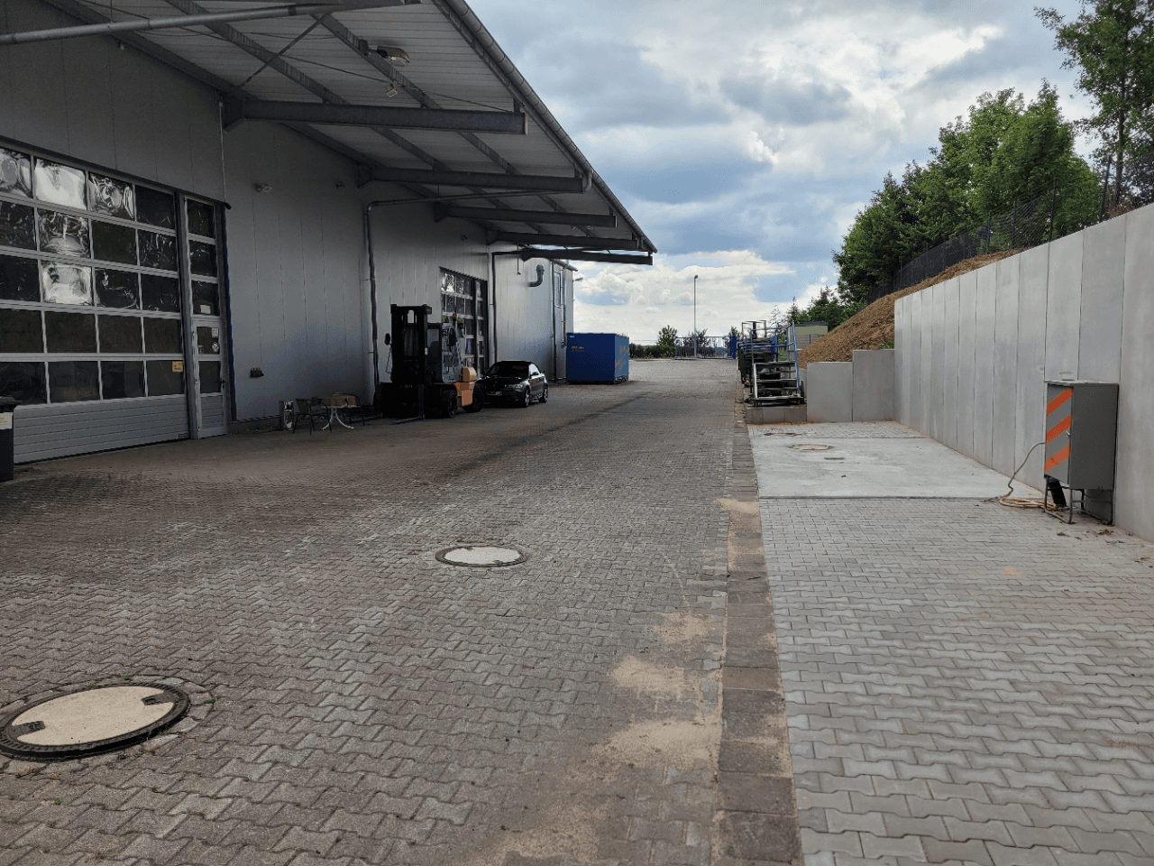 non-residential property to rent, 4,700 m², Freigericht, Hesse non-residential property to rent, 4,700 m², Freigericht, Hesse