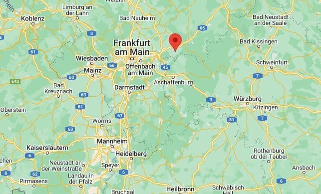 non-residential property to rent, 4,700 m², Freigericht, Hesse non-residential property to rent, 4,700 m², Freigericht, Hesse