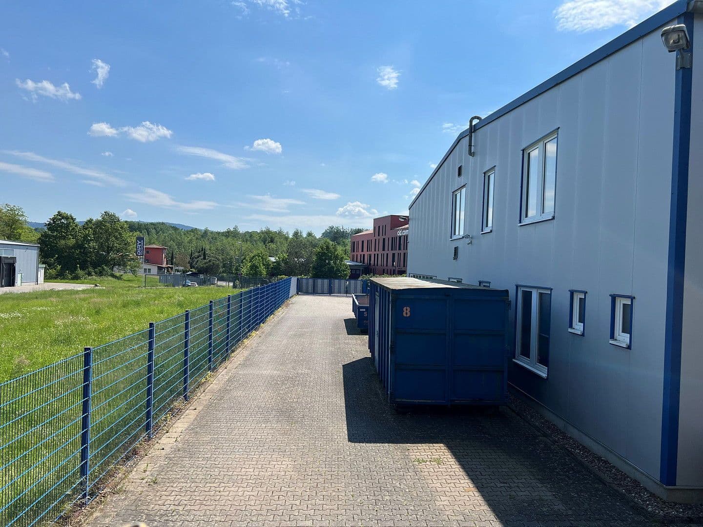 non-residential property to rent, 4,700 m², Freigericht, Hesse non-residential property to rent, 4,700 m², Freigericht, Hesse