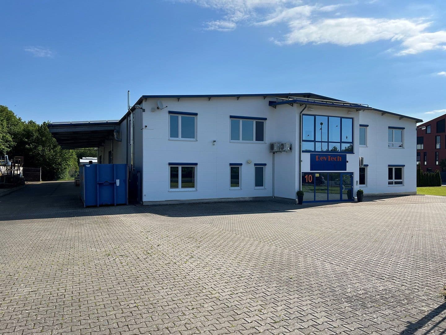 non-residential property to rent, 4,700 m², Freigericht, Hesse non-residential property to rent, 4,700 m², Freigericht, Hesse