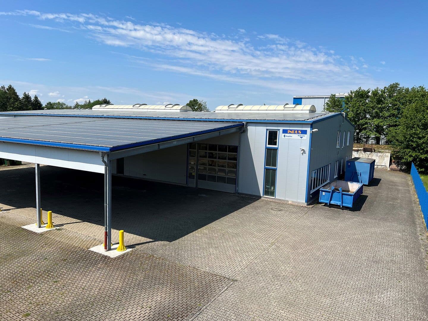 non-residential property to rent, 4,700 m², Freigericht, Hesse non-residential property to rent, 4,700 m², Freigericht, Hesse