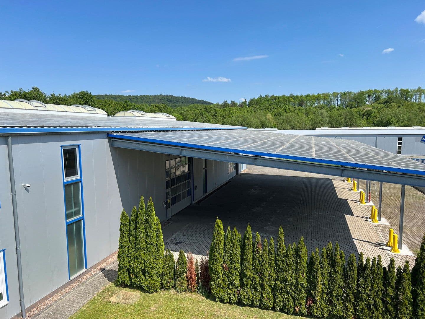 non-residential property to rent, 4,700 m², Freigericht, Hesse non-residential property to rent, 4,700 m², Freigericht, Hesse