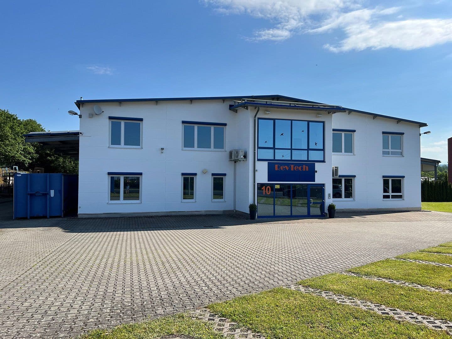 non-residential property to rent, 4,700 m², Freigericht, Hesse non-residential property to rent, 4,700 m², Freigericht, Hesse