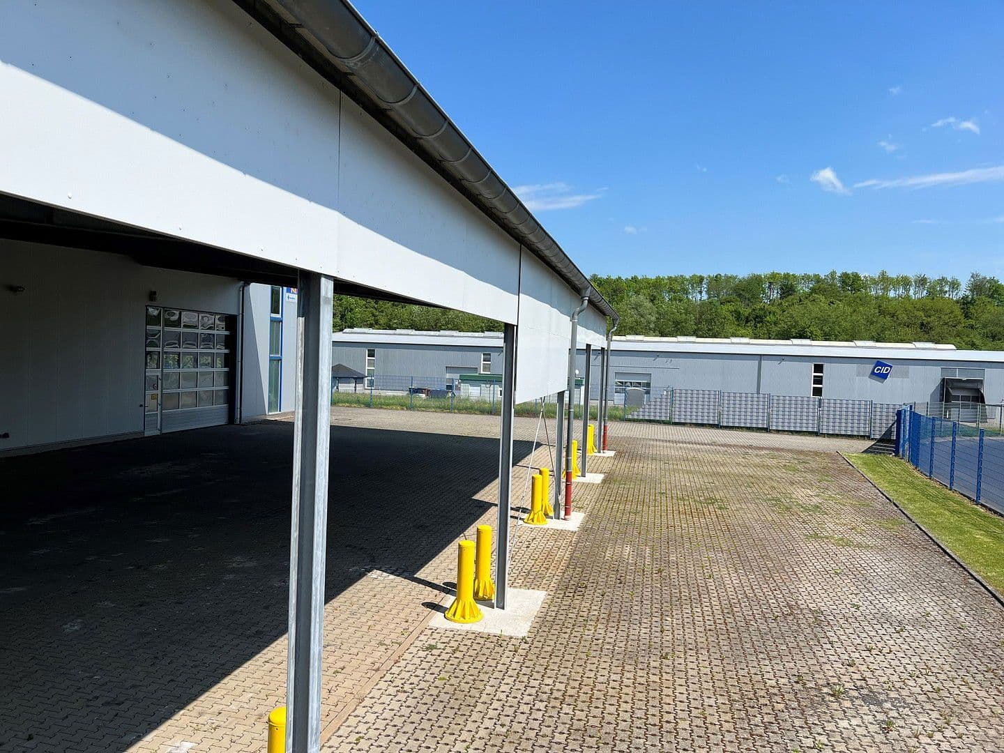 non-residential property to rent, 4,700 m², Freigericht, Hesse non-residential property to rent, 4,700 m², Freigericht, Hesse