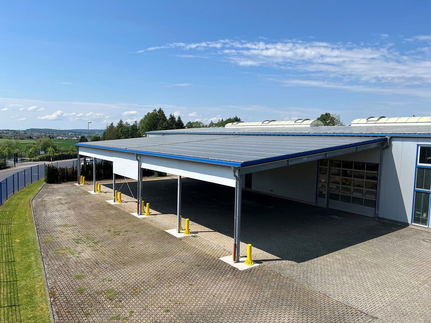 non-residential property to rent, 4,700 m², Freigericht, Hesse non-residential property to rent, 4,700 m², Freigericht, Hesse