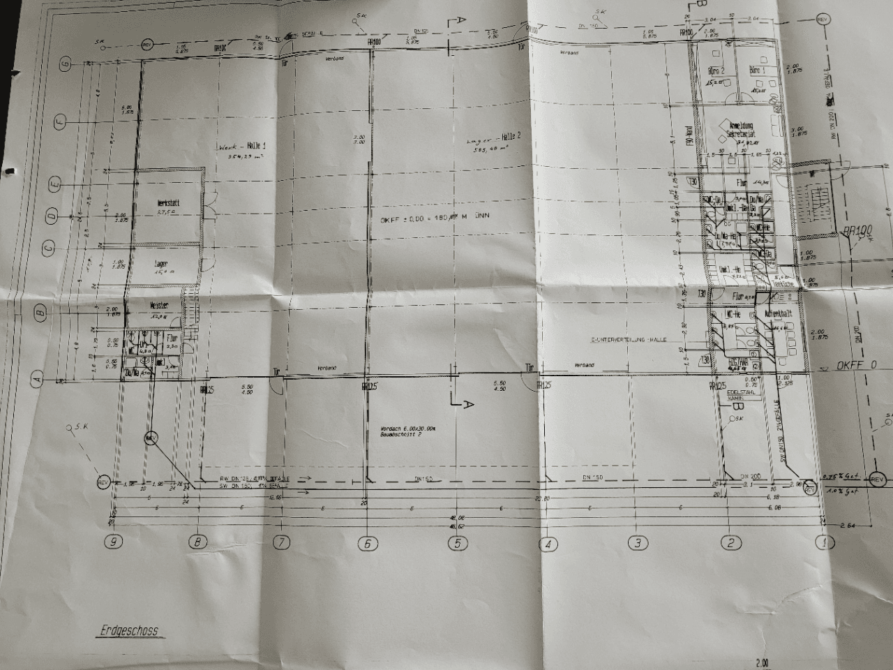 non-residential property to rent, 4,700 m², Freigericht, Hesse non-residential property to rent, 4,700 m², Freigericht, Hesse
