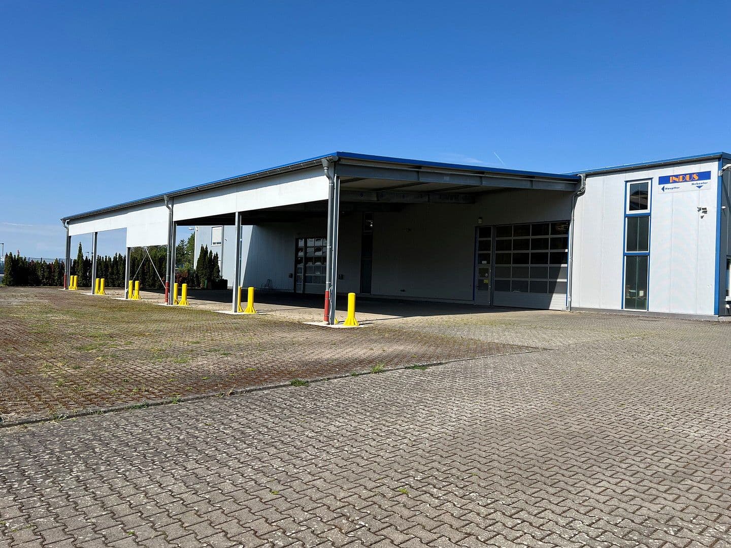 non-residential property to rent, 4,700 m², Freigericht, Hesse non-residential property to rent, 4,700 m², Freigericht, Hesse