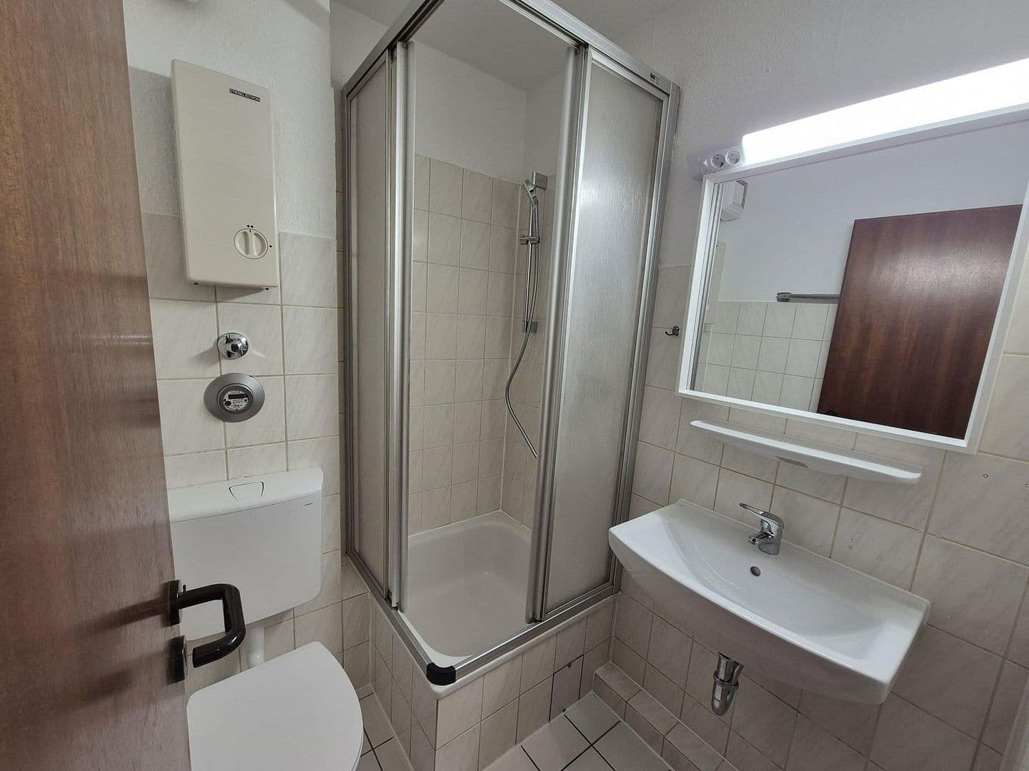 1 bedroom flat to rent, 27 m², Richrather Str. 7, Langenfeld (Rheinland), North Rhine-Westphalia 1 bedroom flat to rent, 27 m², Richrather Str. 7, Langenfeld (Rheinland), North Rhine-Westphalia