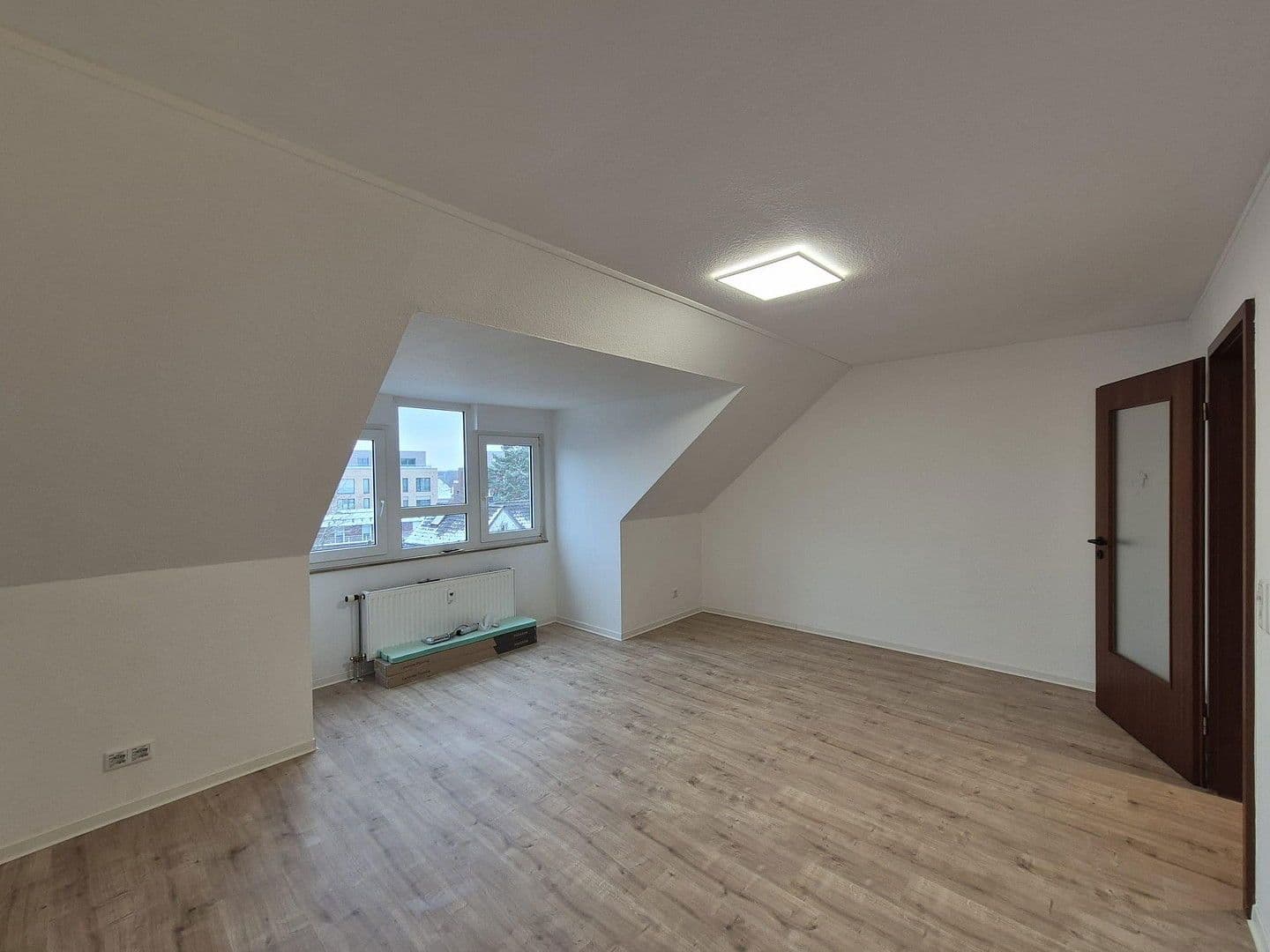 1 bedroom flat to rent, 27 m², Richrather Str. 7, Langenfeld (Rheinland), North Rhine-Westphalia 1 bedroom flat to rent, 27 m², Richrather Str. 7, Langenfeld (Rheinland), North Rhine-Westphalia
