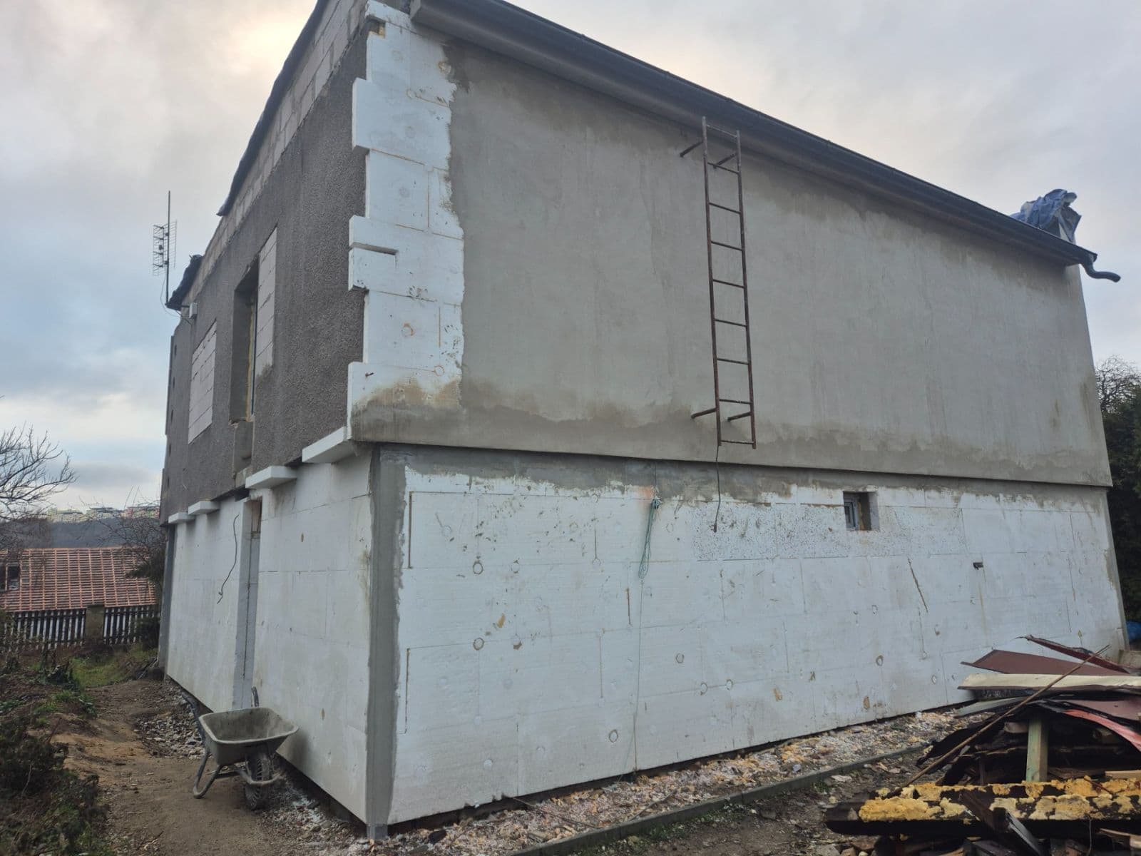 house for sale, 145 m², Juditina, Teplice, Ústecký Region house for sale, 145 m², Juditina, Teplice, Ústecký Region