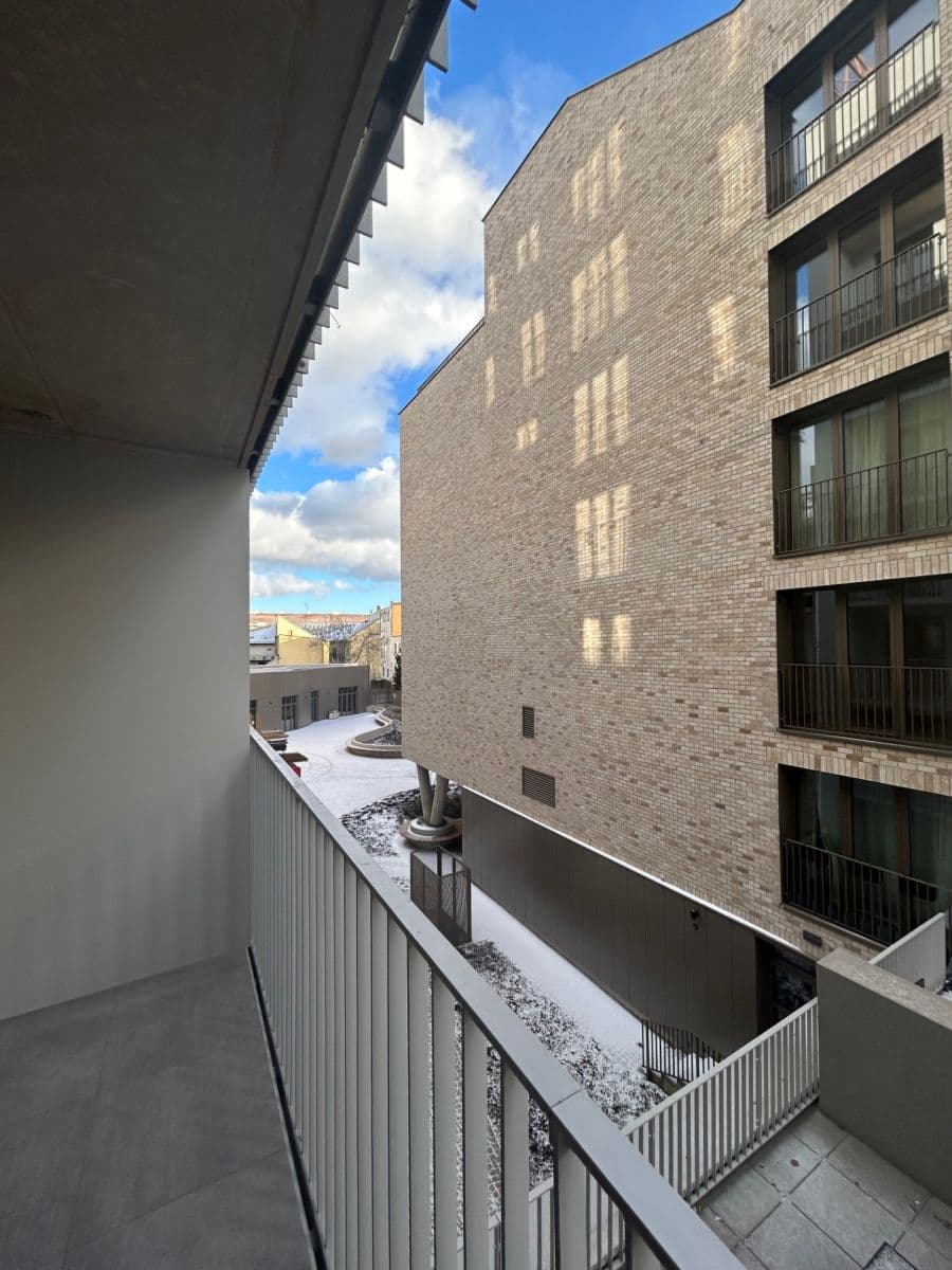 Studio flat to rent, 26 m², Bratislavská, Brno, Jihomoravský Region Studio flat to rent, 26 m², Bratislavská, Brno, Jihomoravský Region