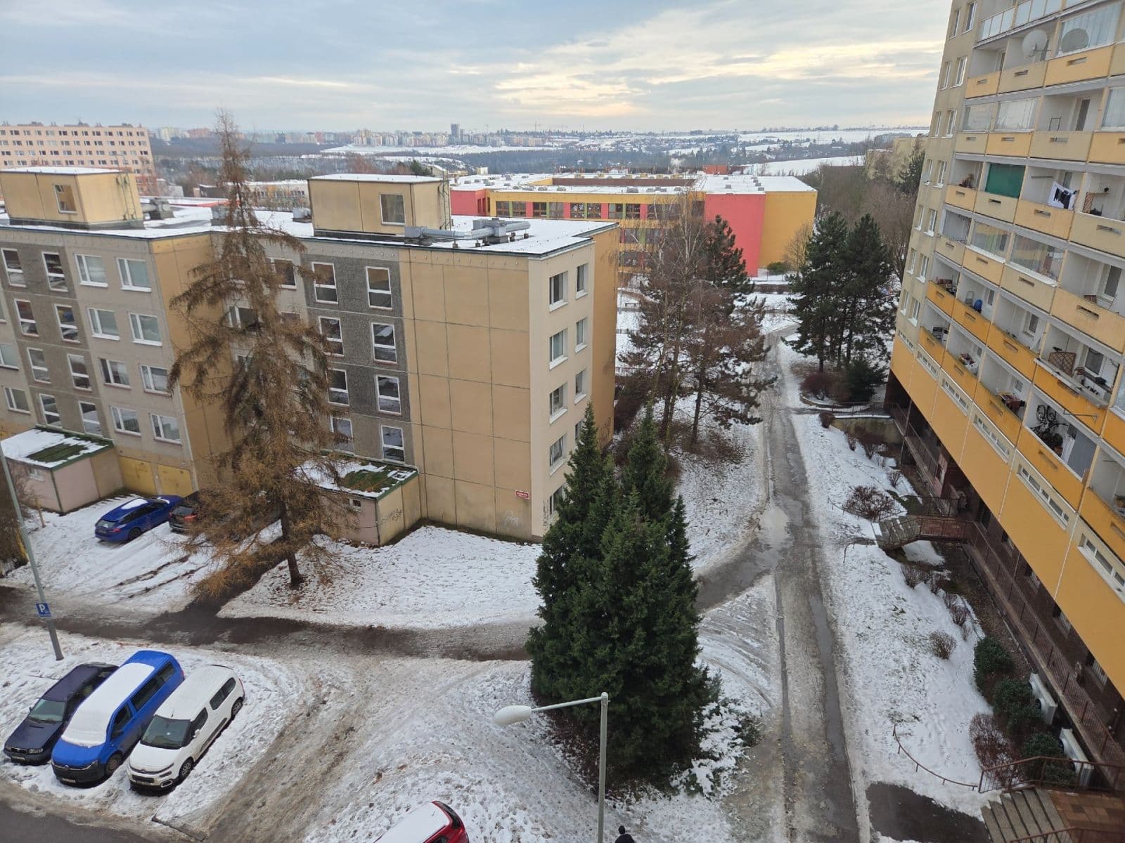 1 bedroom with open-plan kitchen flat to rent, 53 m², Seydlerova, Prague, Prague 1 bedroom with open-plan kitchen flat to rent, 53 m², Seydlerova, Prague, Prague