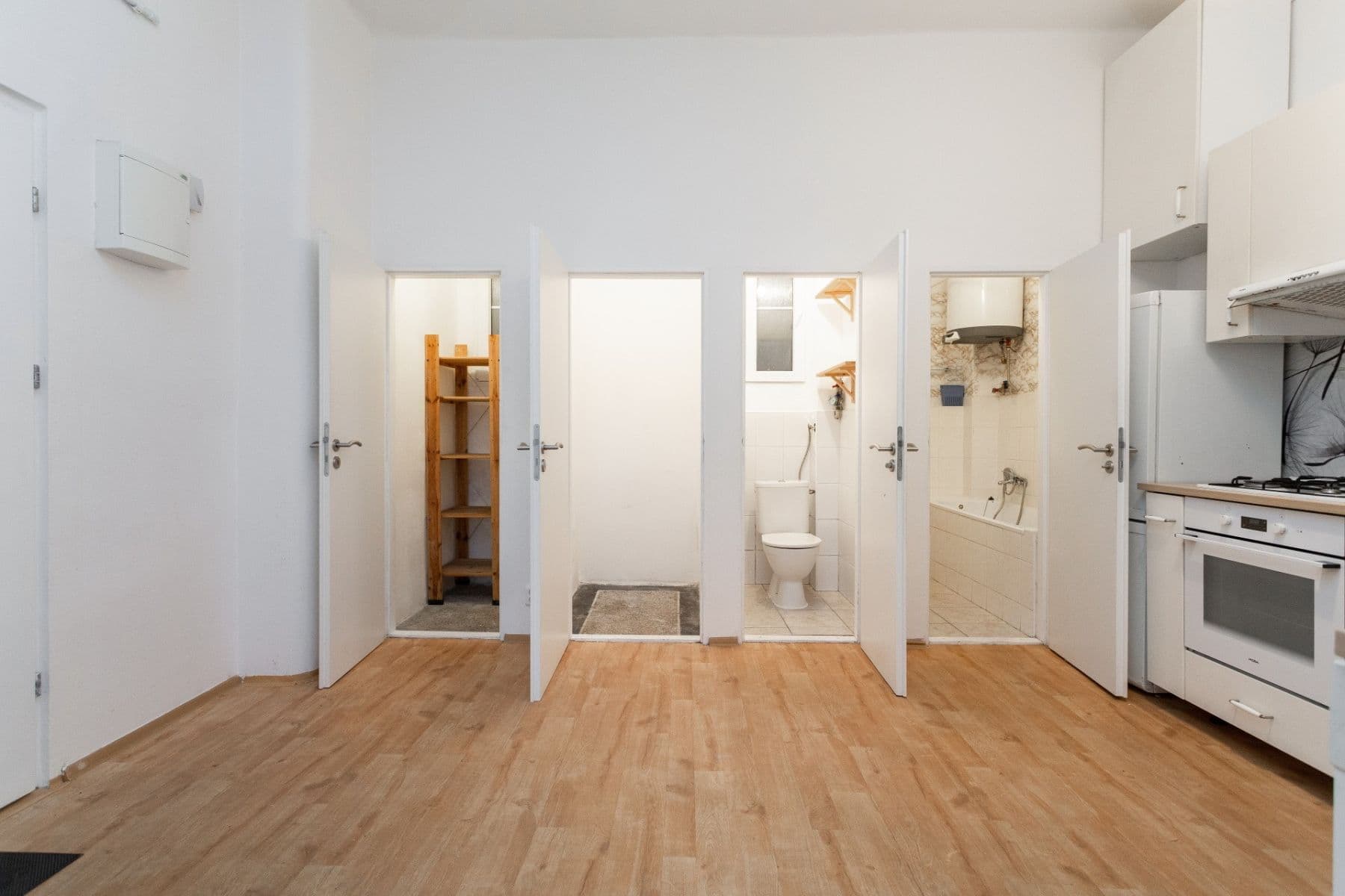 2 bedroom flat for sale, 60 m², Kovářská, Prague, Prague 2 bedroom flat for sale, 60 m², Kovářská, Prague, Prague