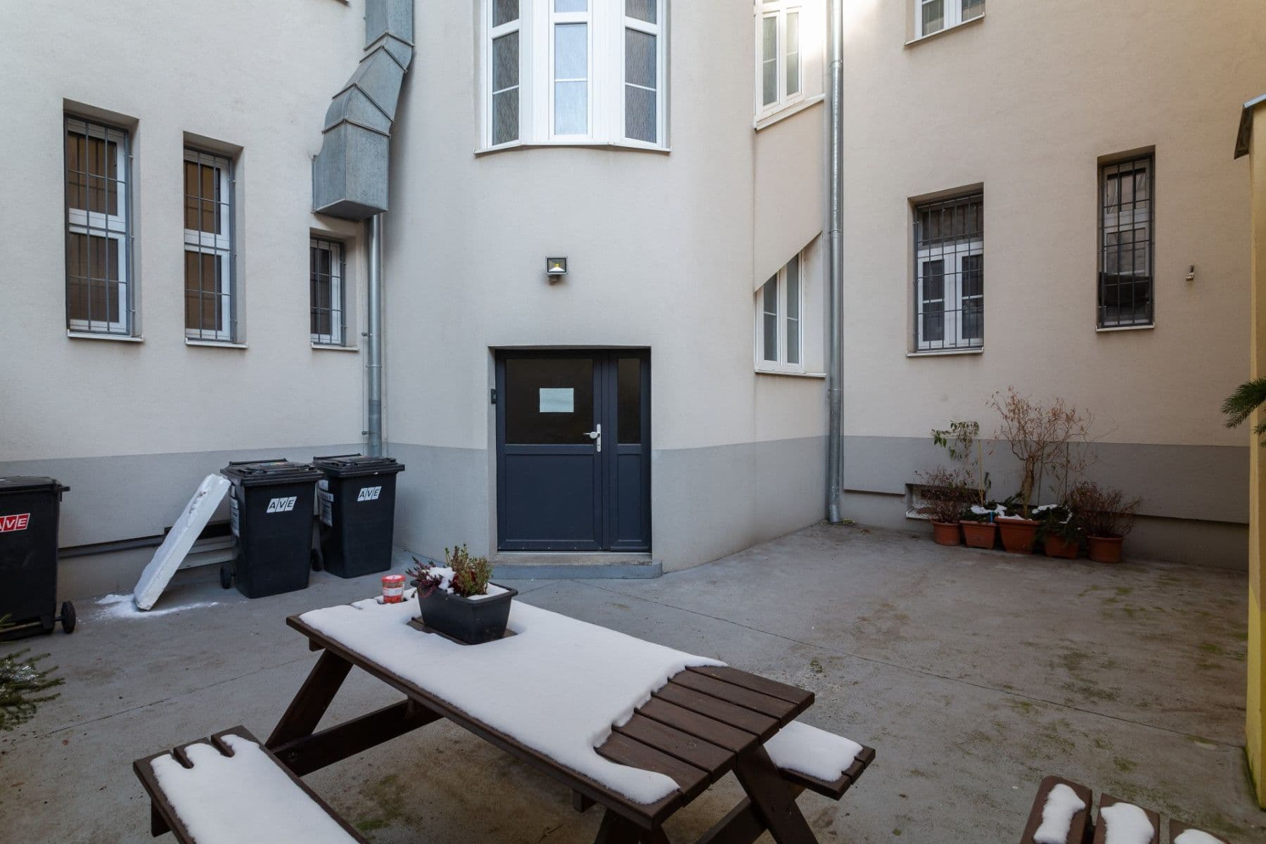 2 bedroom flat for sale, 60 m², Kovářská, Prague, Prague 2 bedroom flat for sale, 60 m², Kovářská, Prague, Prague