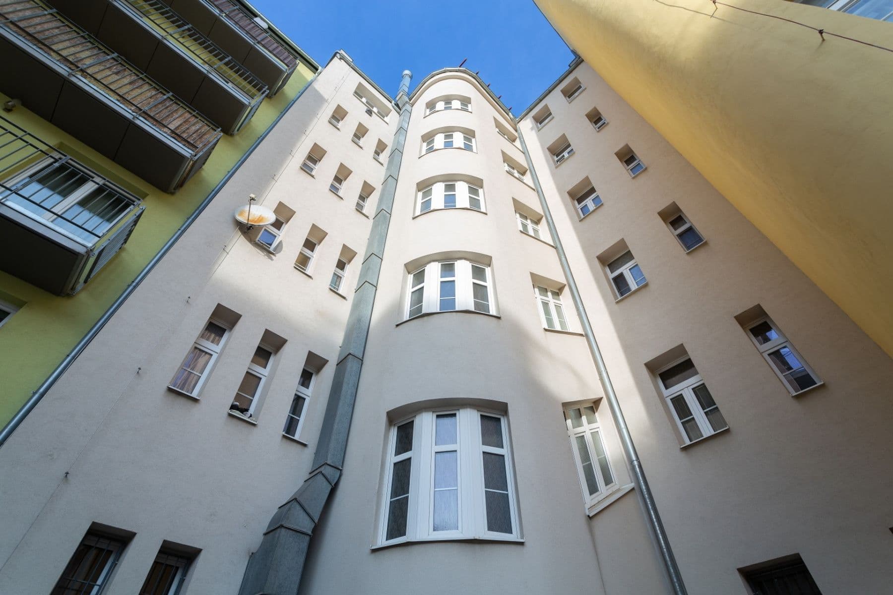 2 bedroom flat for sale, 60 m², Kovářská, Prague, Prague 2 bedroom flat for sale, 60 m², Kovářská, Prague, Prague