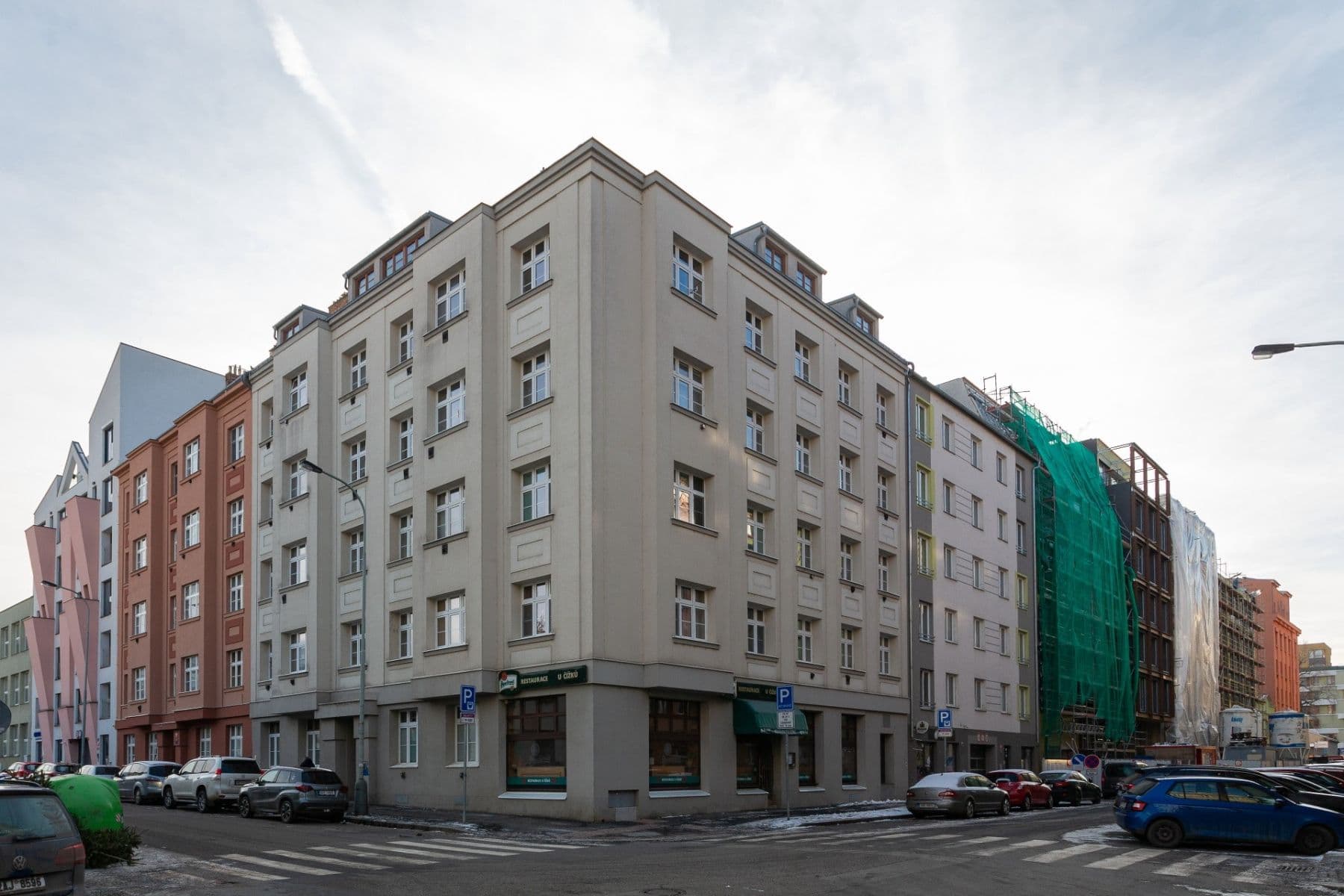 2 bedroom flat for sale, 60 m², Kovářská, Prague, Prague 2 bedroom flat for sale, 60 m², Kovářská, Prague, Prague