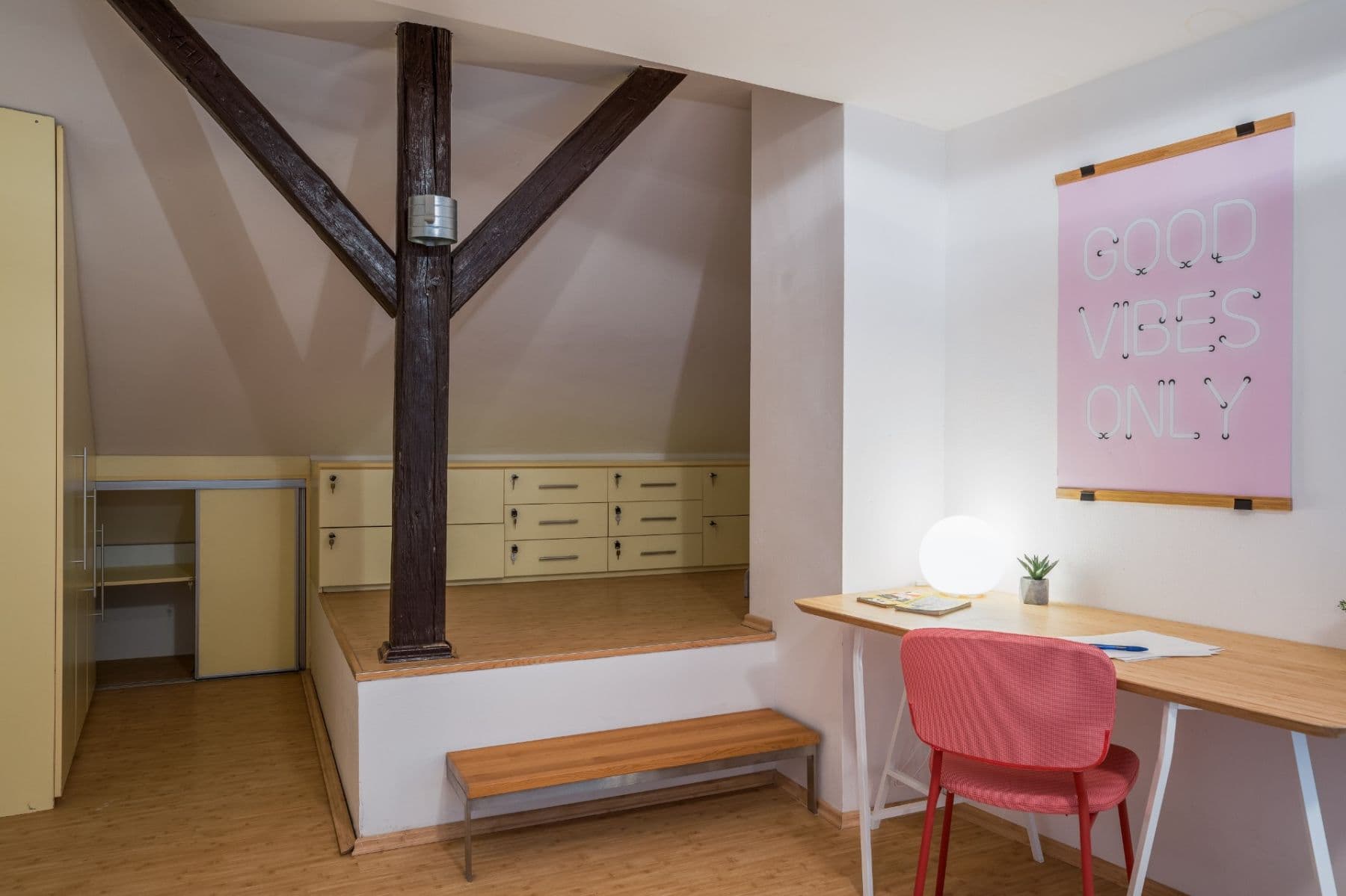 4 bedroom with open-plan kitchen flat for sale, 145 m², Strojnická, Prague, Prague 4 bedroom with open-plan kitchen flat for sale, 145 m², Strojnická, Prague, Prague